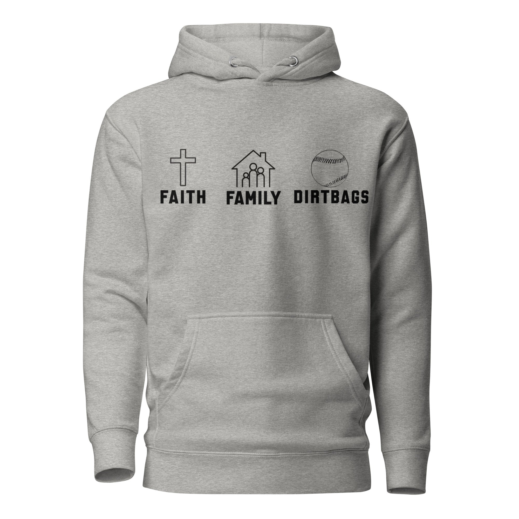 Hoodies + Sweatshirts