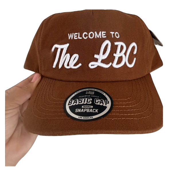 Welcome to the LBC Snapback