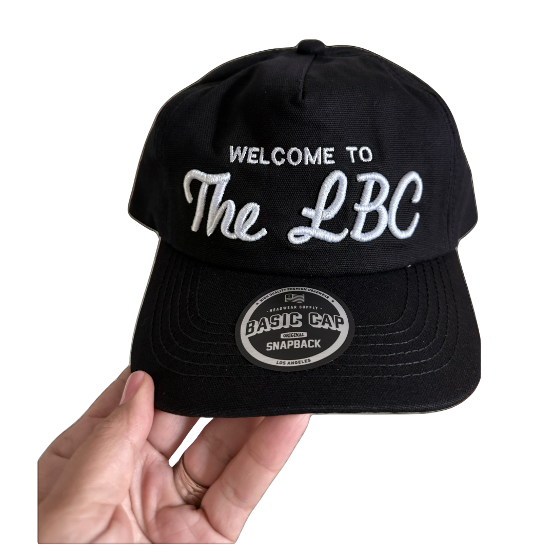 Welcome to the LBC Snapback-Blackout Edition